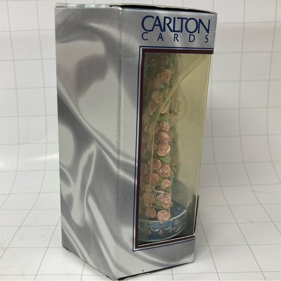 Carlton Cards Diana Princess of Wales Famous Women in History collectible NIP - Picture 6 of 8